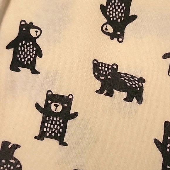 NEW - NWT Carter's 4 Piece Infant Onesies Bodysuits - Picture 4 of 17